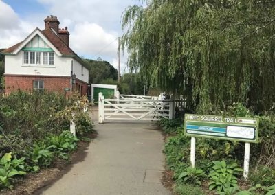 Alverstone Station House