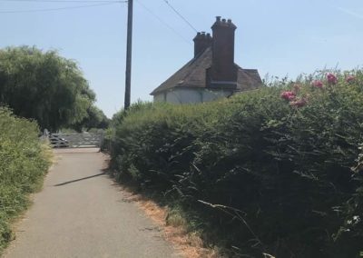 Alverstone Station nowadays.