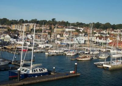 Cowes Harbour