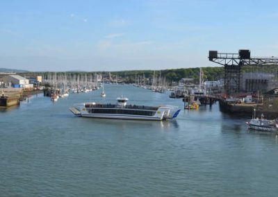 Floating Bridge