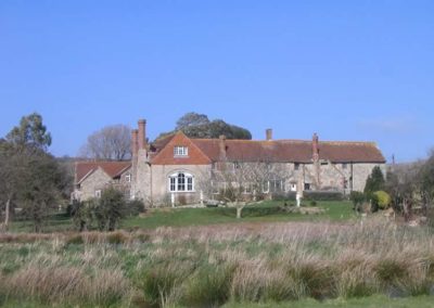 Haseley Manor, 14th century building