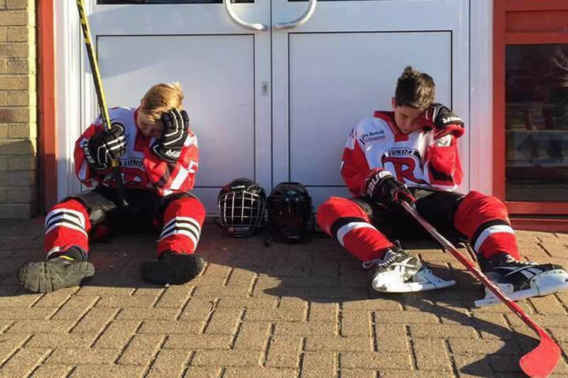 Isle of Wight Ice Skaters