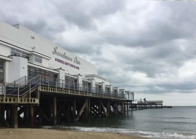 Sandown Pier