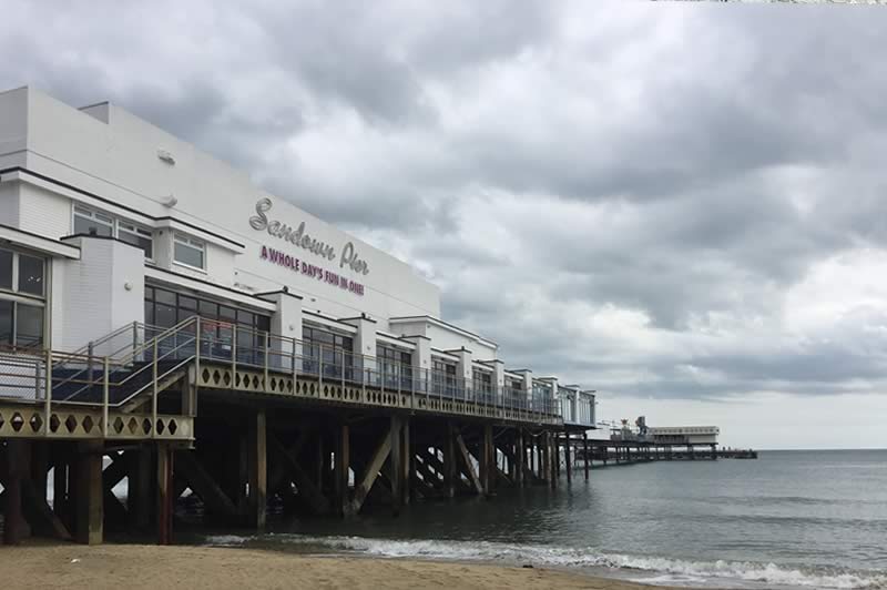 Sandown Pier