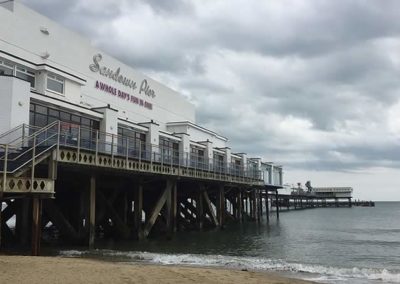 Sandown Pier