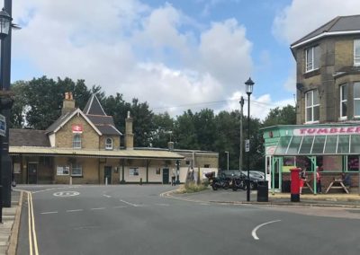 Shanklin Station