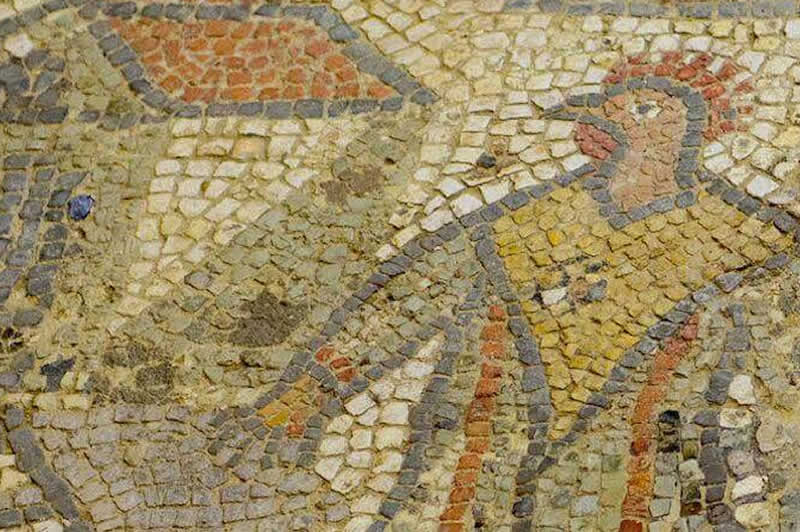 Roman Mosaic