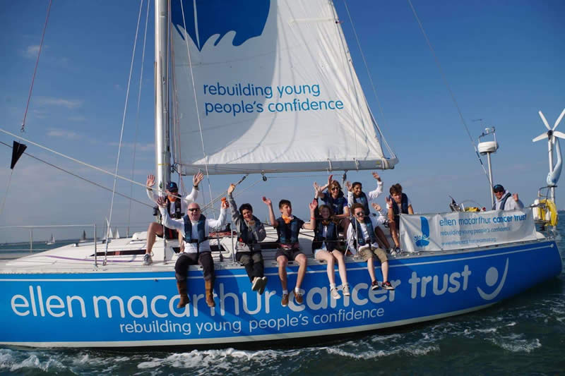 Ellen MacArthur Trust