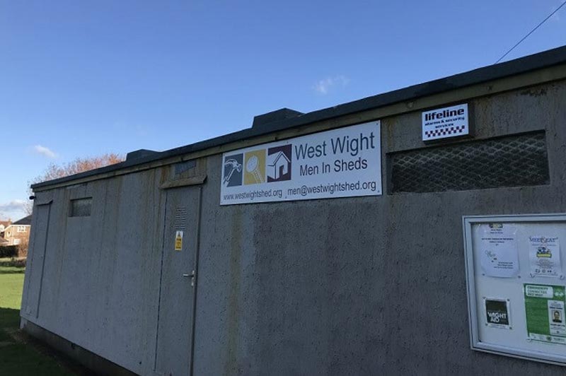 West Wight Men In Sheds