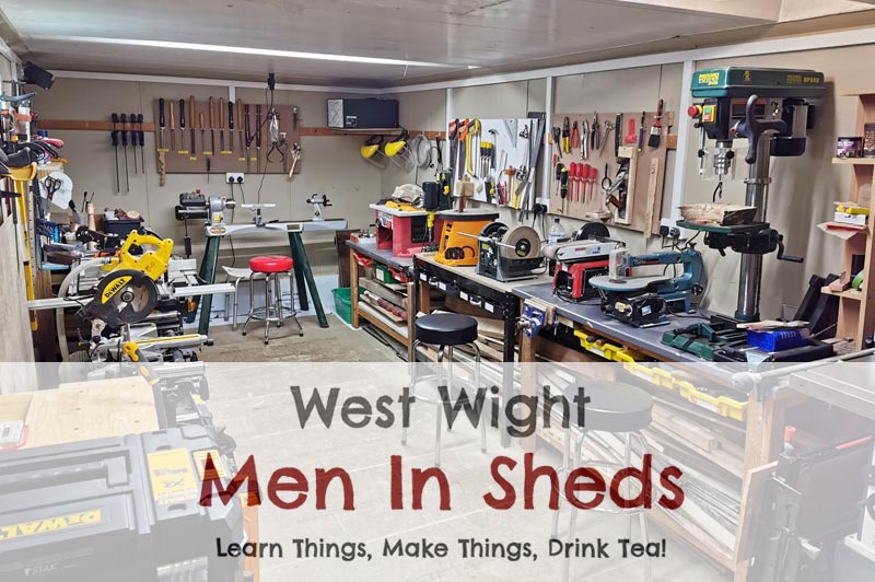 West Wight Men In Sheds