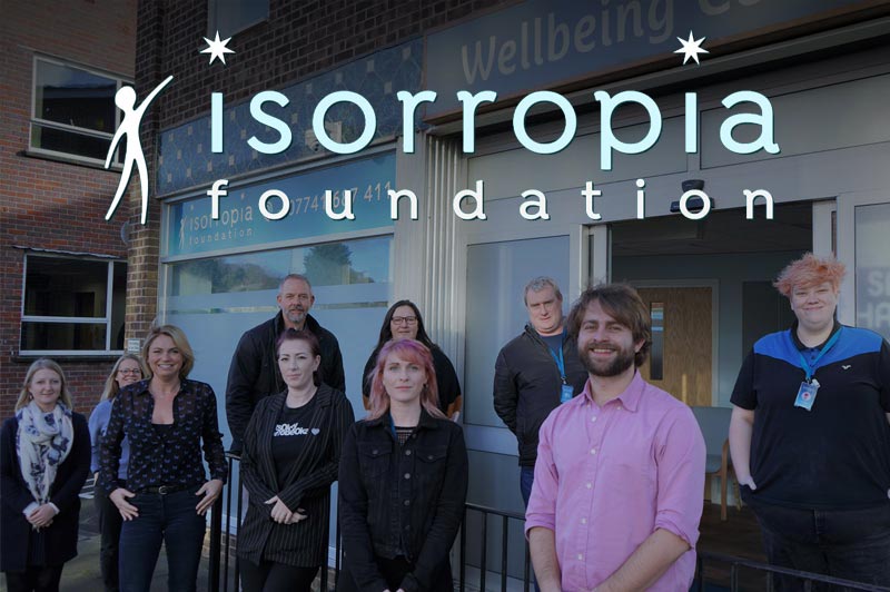 Isorropia foundation