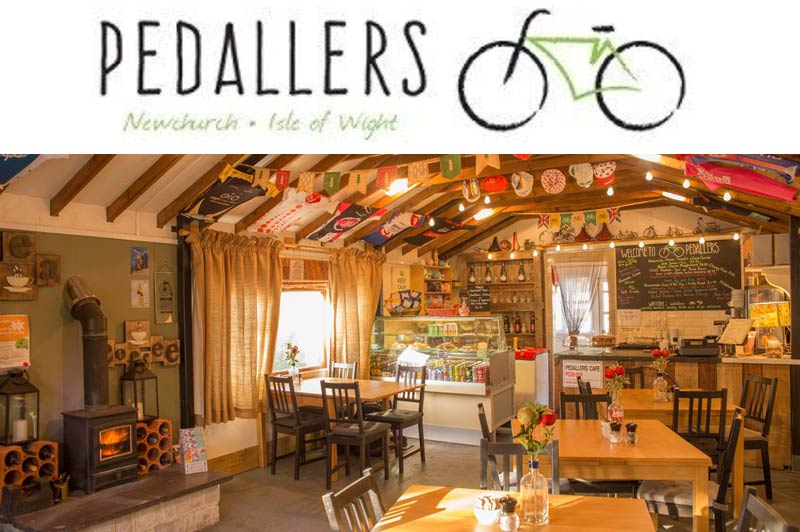 Pedallers Cafe