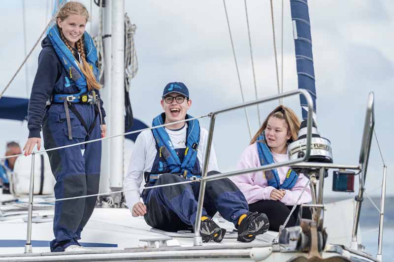 The Ellen MacArthur Cancer Trust