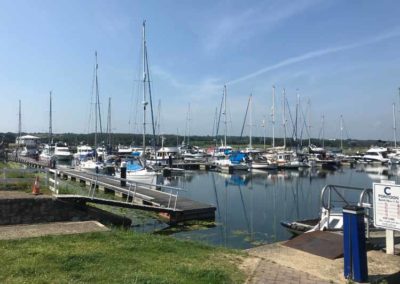 Island Harbour Marina