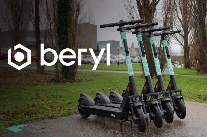 Beryl E-Scooters