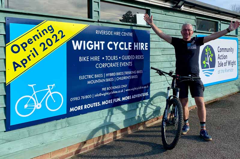 Wight Cycle Hire