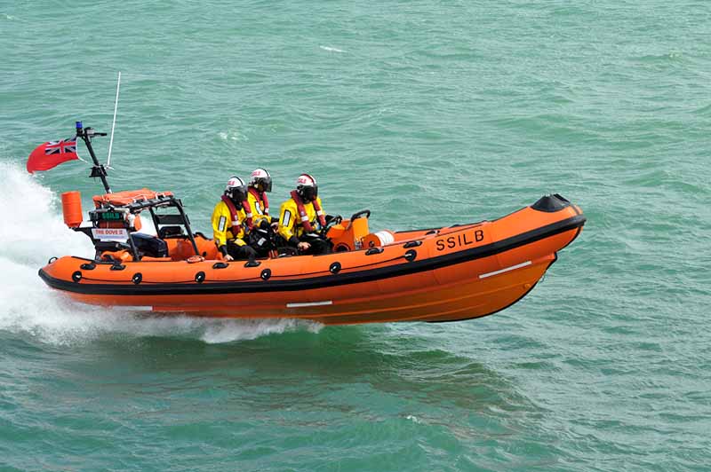 Sandown and Shanklin Independent Lifeboat