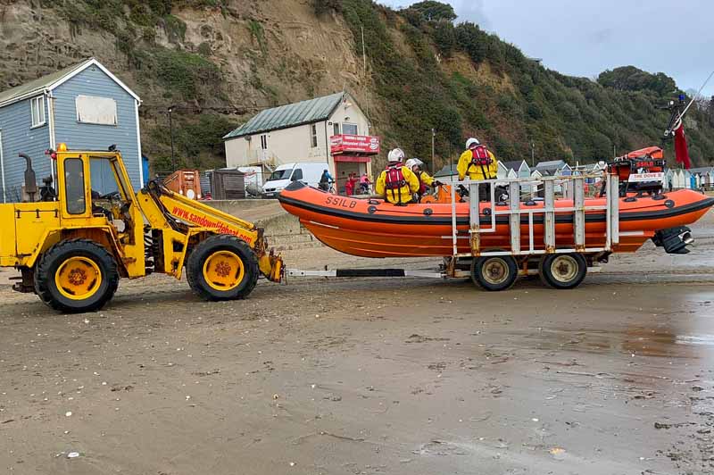 Sandown and Shanklin Independent Lifeboat