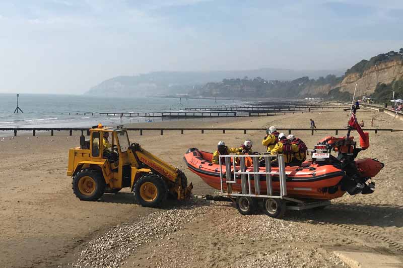 Sandown and Shanklin Independent Lifeboat