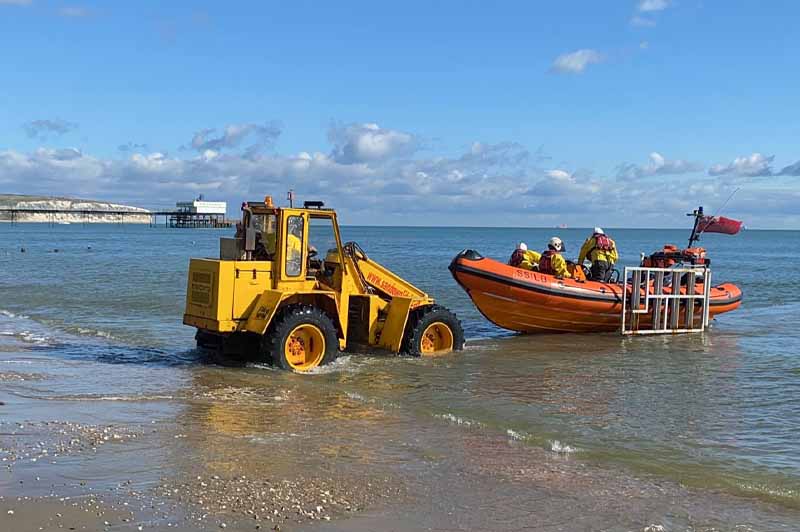 Sandown and Shanklin Independent Lifeboat