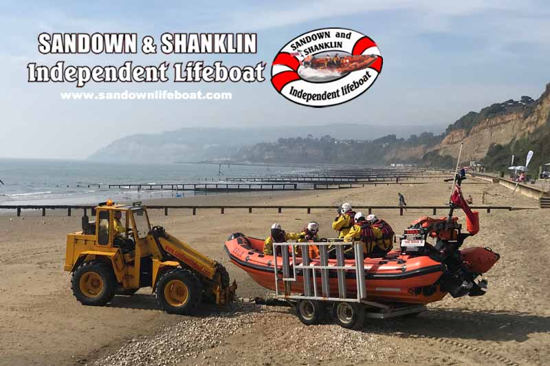 Sandown and Shanklin Independent Lifeboat