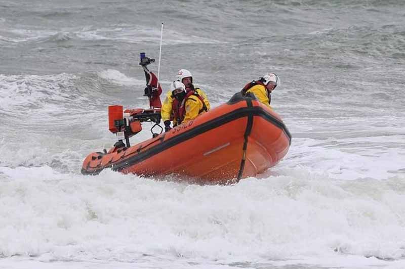 Sandown and Shanklin Independent Lifeboat