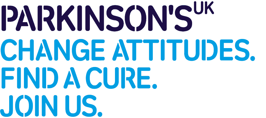 Parkinson's UK. Change attitudes, find a cure, join us.