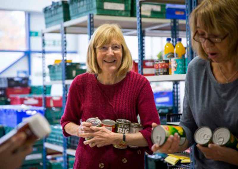 IOW Foodbank